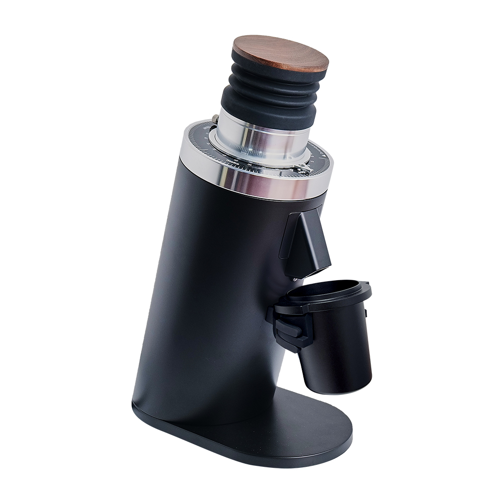 Coffee Grinder Burr Flat - مطحنة قهوة كهربائية احترافية DF64 الجيل