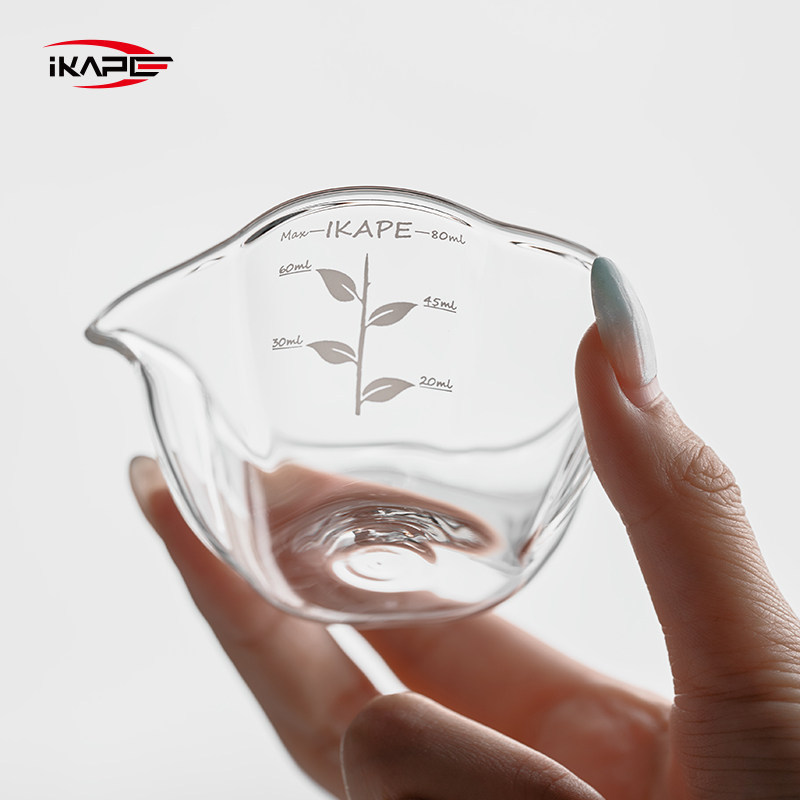 كوب IKAPE بتصميم اليقطين - كوب - مراجعة Espresso Shot Glass وسعره