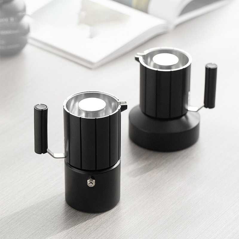 أوكا، وعاء قهوة موكا مزدوج الص - مراجعة Coffee Equipment For Camping وسعره