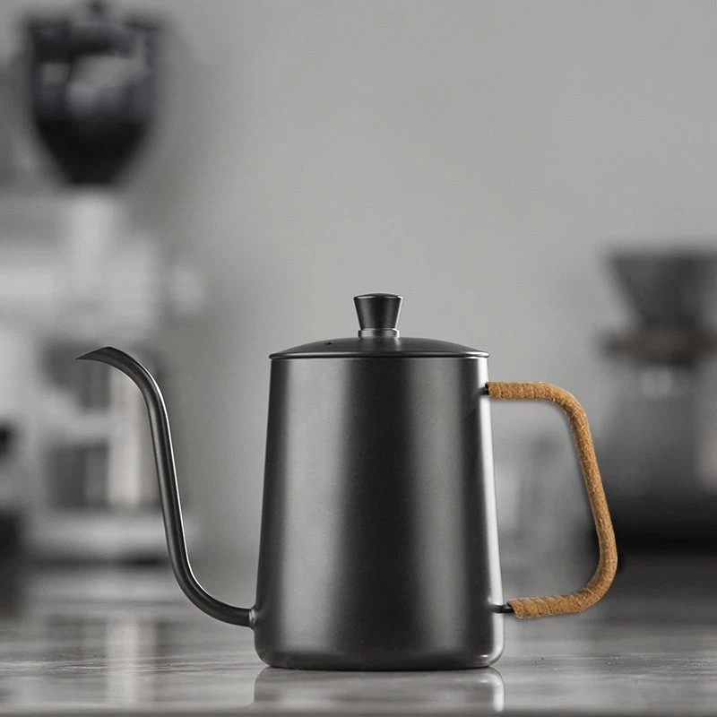 مجموعة أدوات تحضير القهوة المح - مراجعة Coffee Equipment Pour Over وسعره