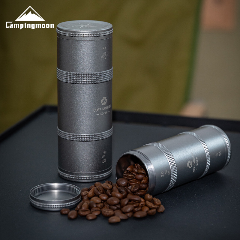 CAMPINGMOON 1 قطعة حبوب البن ي - مراجعة Coffee Equipment For Camping وسعره