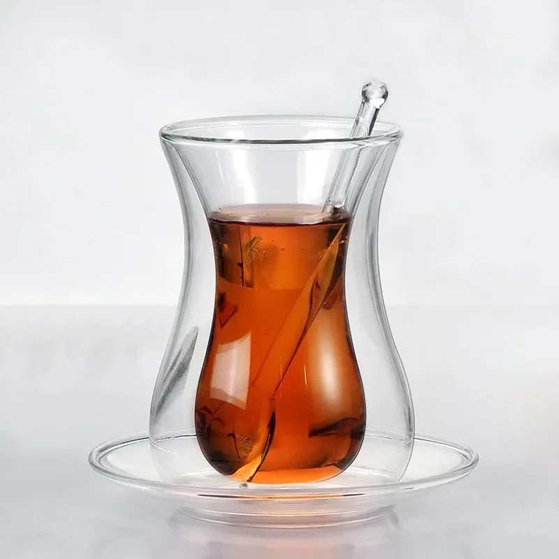 أطقم أكواب شاي أسود فاخرة مع ص - مراجعة Espresso Shot Glass وسعره