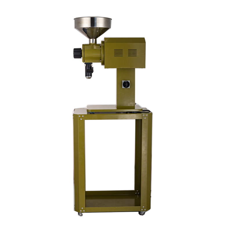 ماكينة طحن القهوة الصناعية 98  - مراجعة Coffee Grinder Burr Flat وسعره
