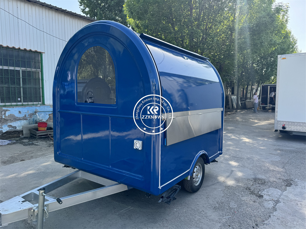 شاحنة طعام متنقلة، مطبخ متنقل، - مراجعة Coffee Van Equipment وسعره