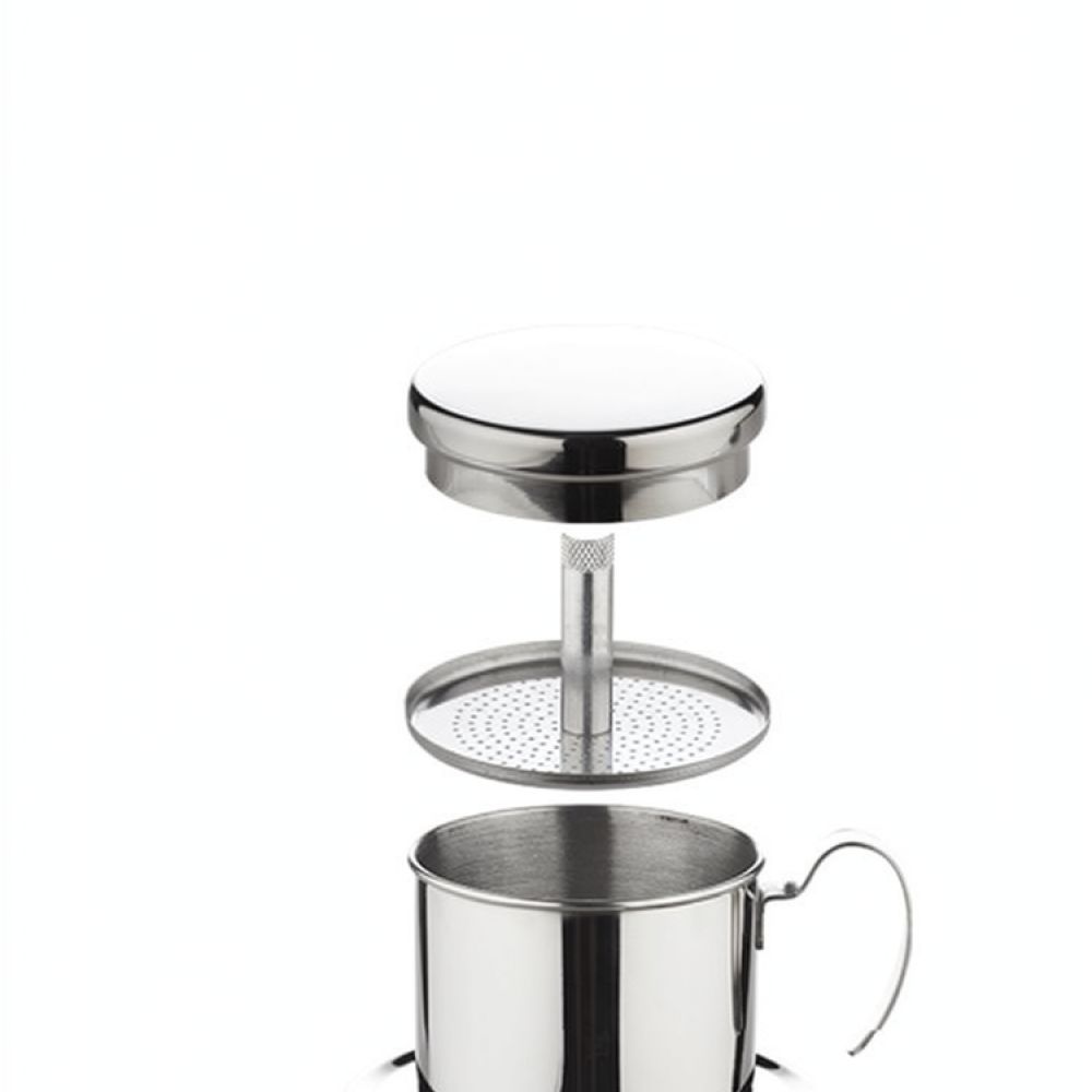 إبريق ترشيح القهوة الفيتنامي ا - مراجعة Coffee Equipment Pour Over وسعره