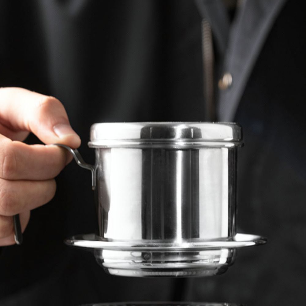 إبريق ترشيح القهوة الفيتنامي ا - مراجعة Coffee Equipment Pour Over وسعره