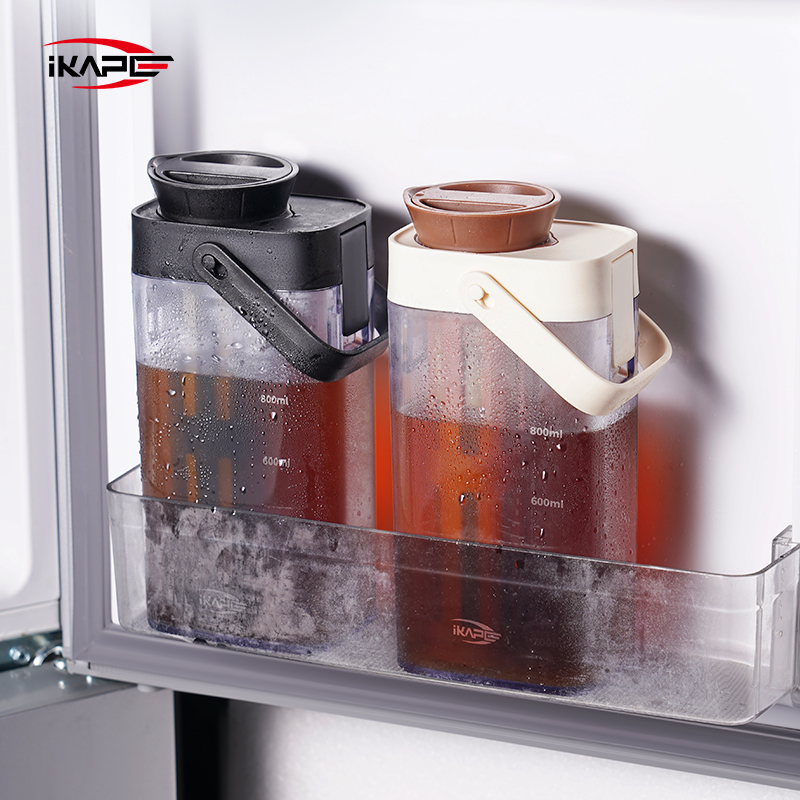 IKAPE 1L صانع القهوة الباردة ا - مراجعة Coffee Equipment For Camping وسعره