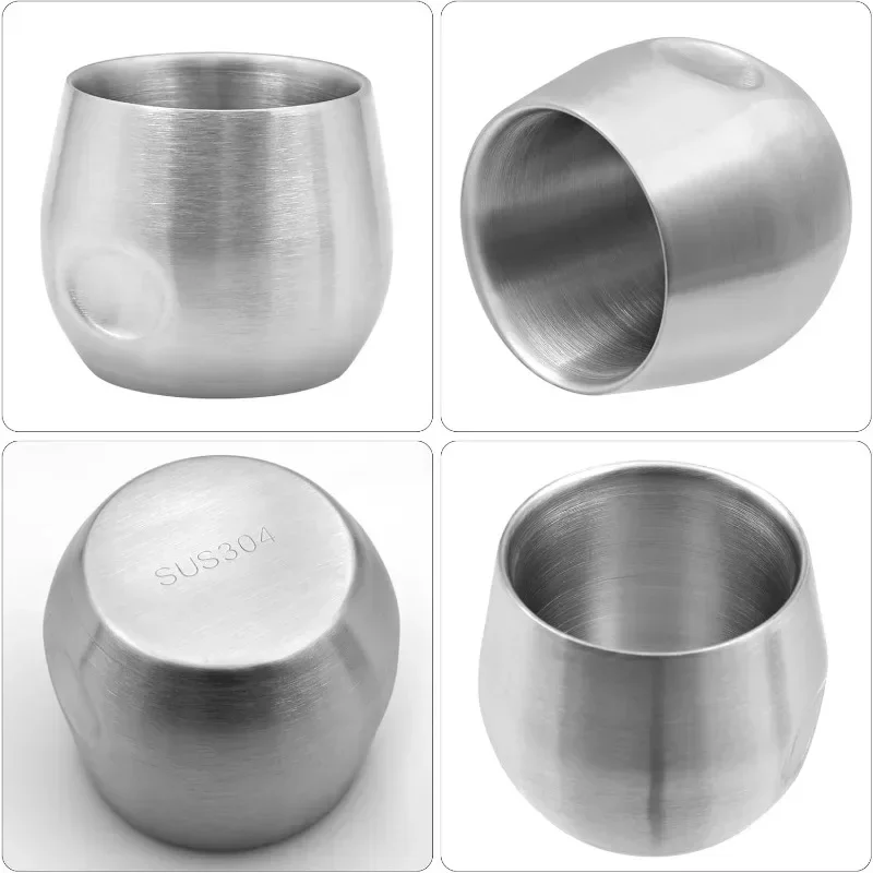 أكواب قهوة متينة سعة 150 مل و2 - مراجعة Espresso Shot Glass وسعره