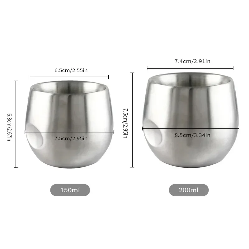 أكواب قهوة متينة سعة 150 مل و2 - مراجعة Espresso Shot Glass وسعره