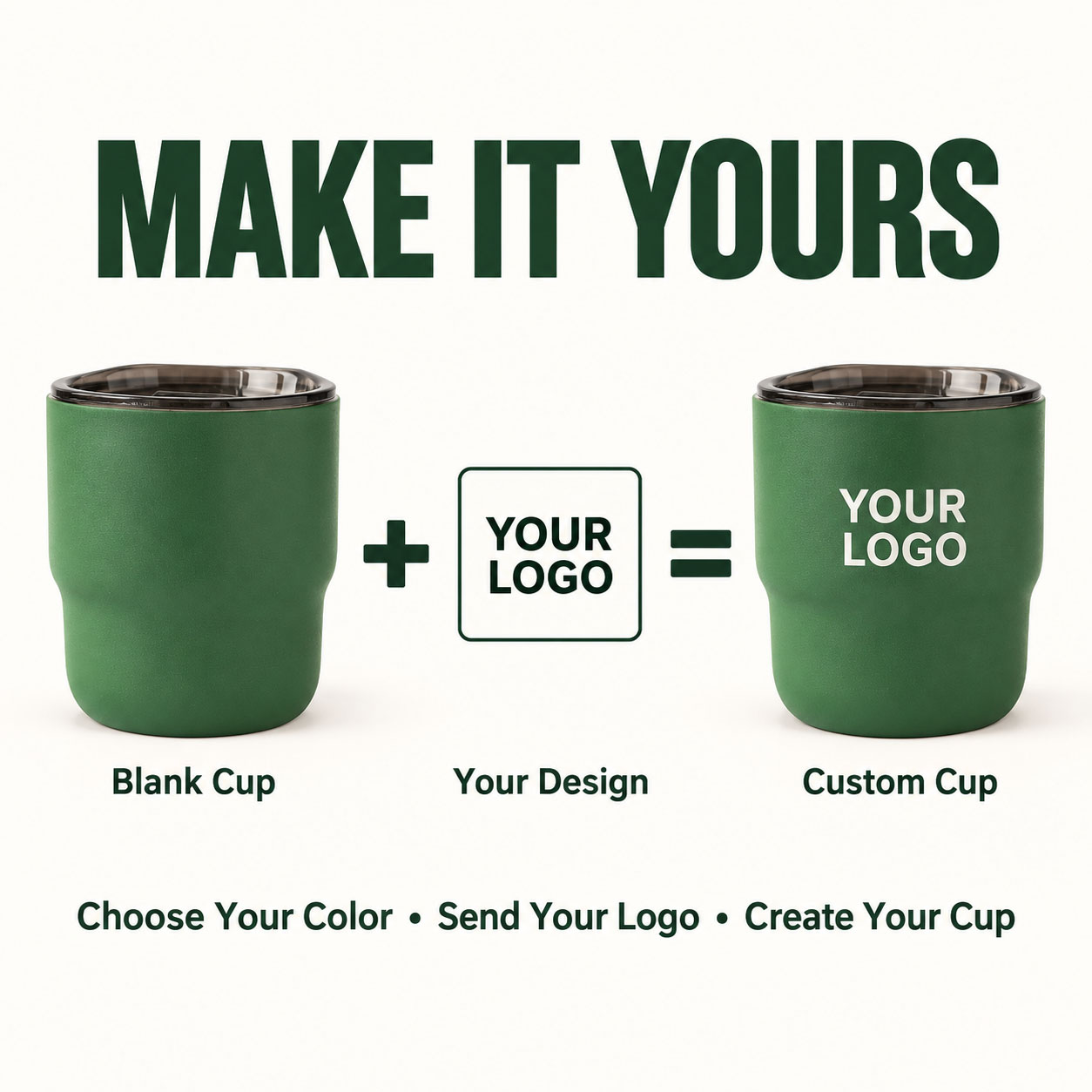 كوب قهوة مخصص بغطاء، يمكن تخصي - مراجعة Coffee Equipment For Camping وسعره